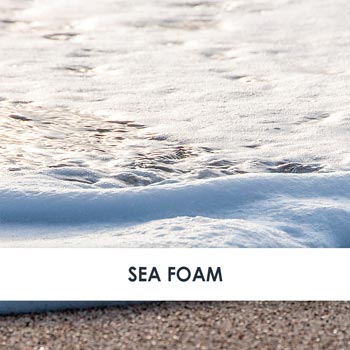 Sea Foam Skincare Benefits