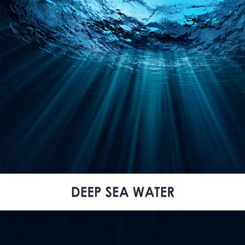 Deep Sea Water Skincare Benefits