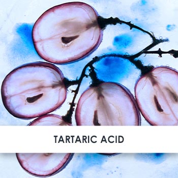 Tartaric Acid Skincare Benefits