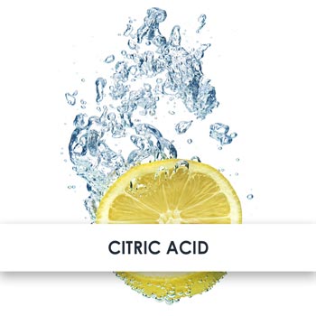 Citric Acid Skincare Benefits