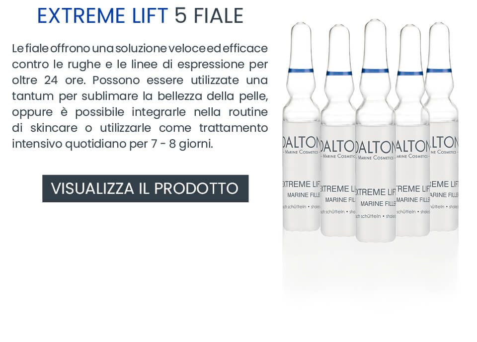 Fiale Extreme Lift Fiala liftante – prodotto antirughe