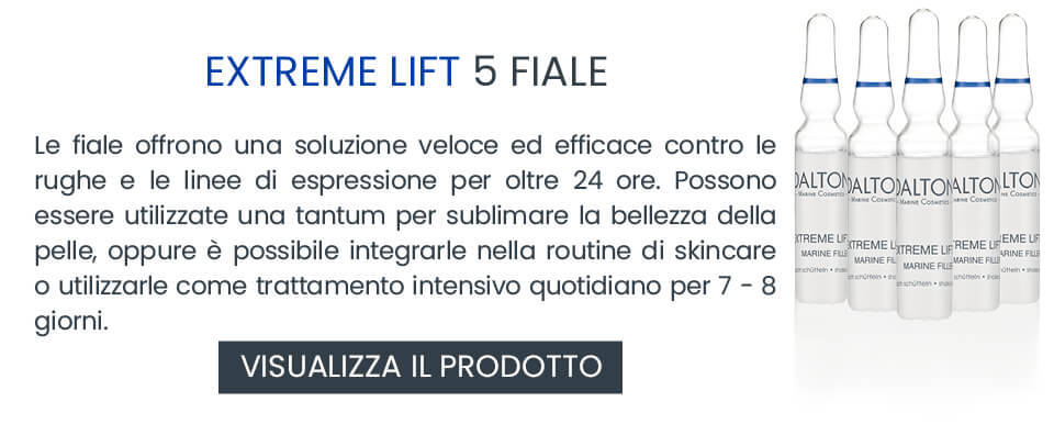 Fiale Extreme Lift Fiala liftante – prodotto antirughe