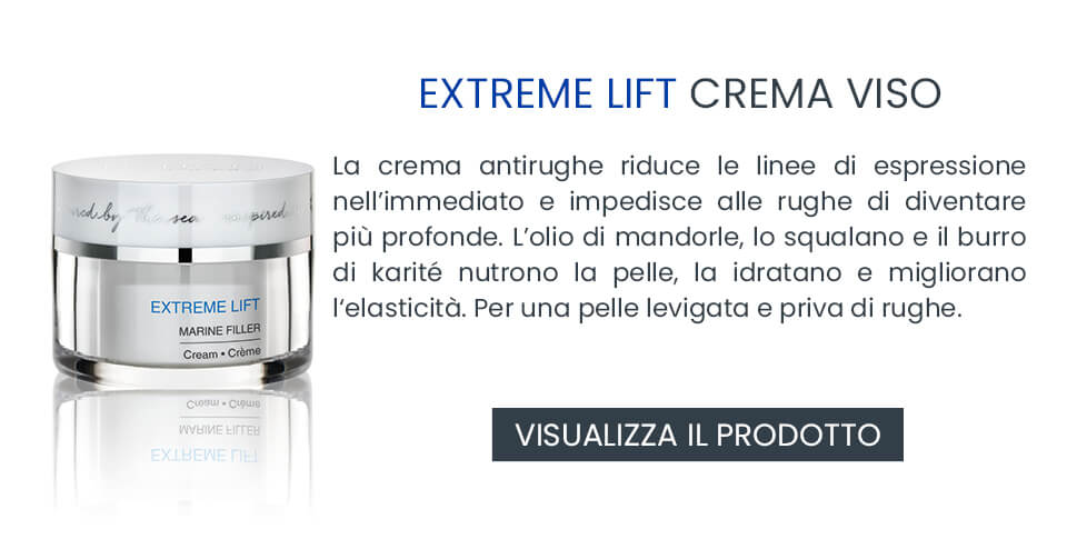 Crema Extreme Lift Crema skincare antirughe