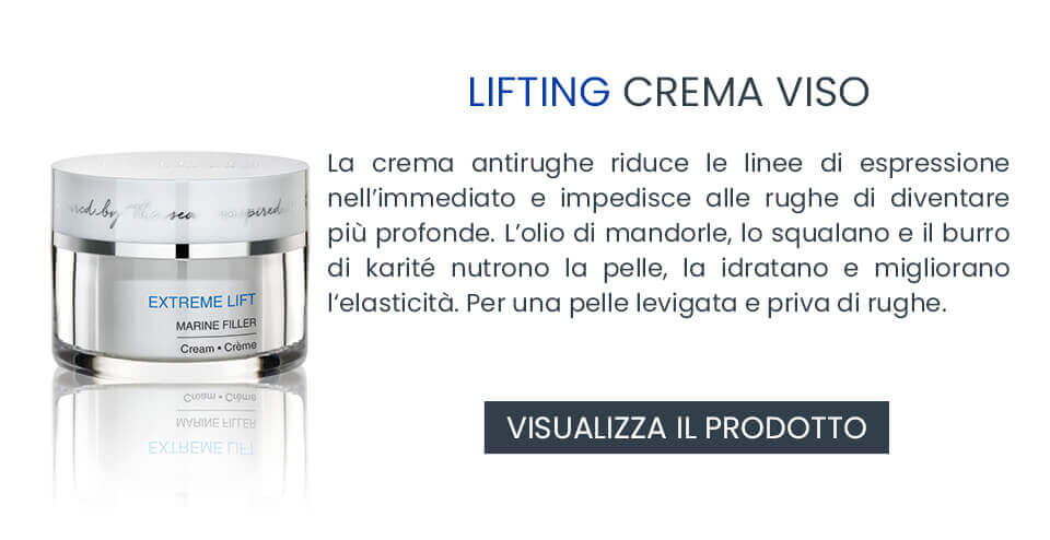 Crema Extreme Lift Crema skincare antirughe