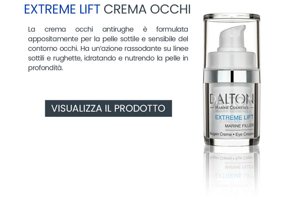 Crema occhi Extreme Lift Crema occhi antirughe rassodante