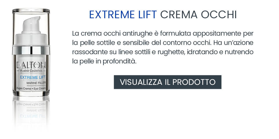 Crema occhi Extreme Lift Crema occhi antirughe rassodante