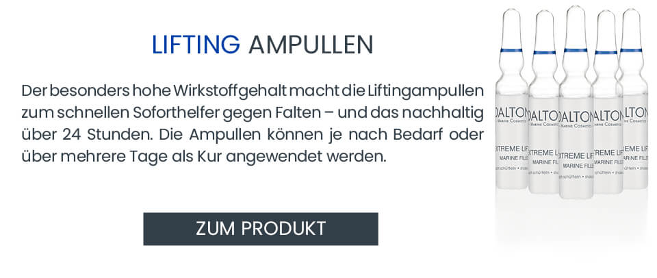 Zu den straffenden Lifting Ampullen