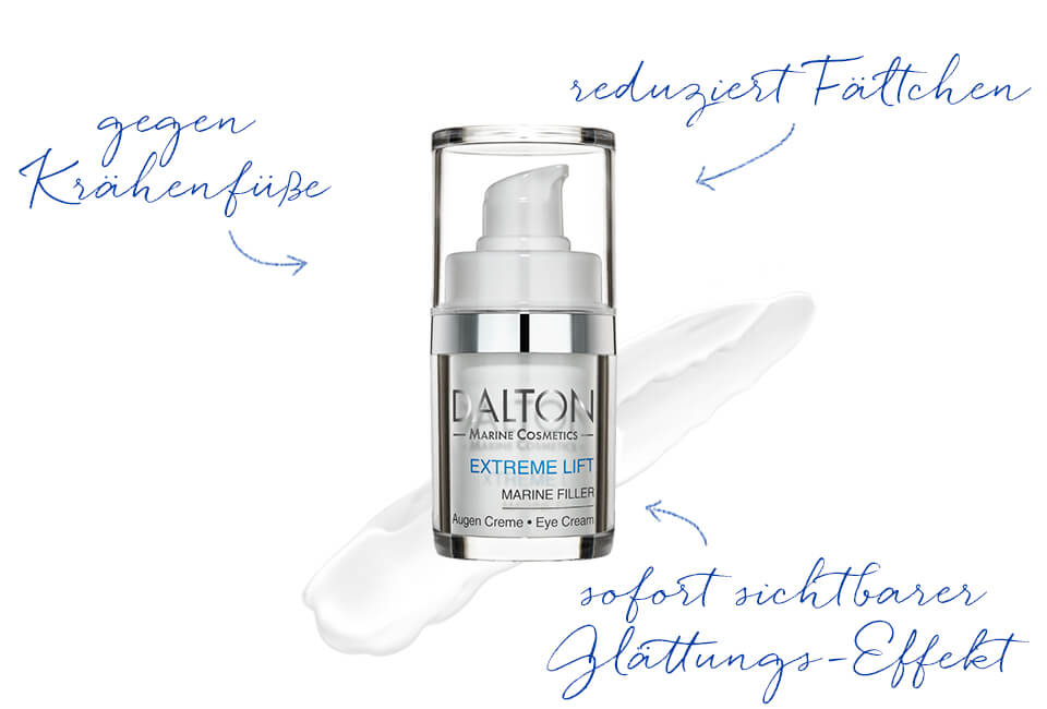 Zur Extreme Lift Augencreme Extreme Lift Anti-Aging Augencreme mit Sofort-Effekt