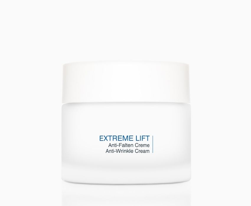 Zur Anti Falten Pflege mit Soforteffekt