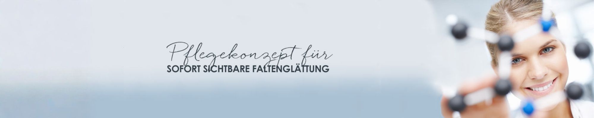 Effektive Hautpflege gegen Falten