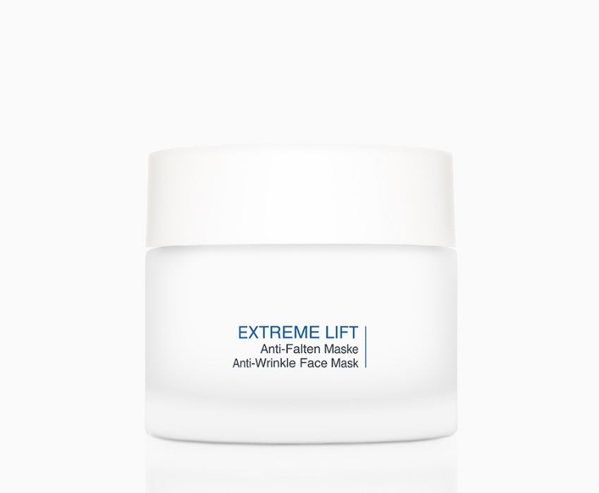 Zur Lifting Antifaltenpflege mit sichtbarem Effekt