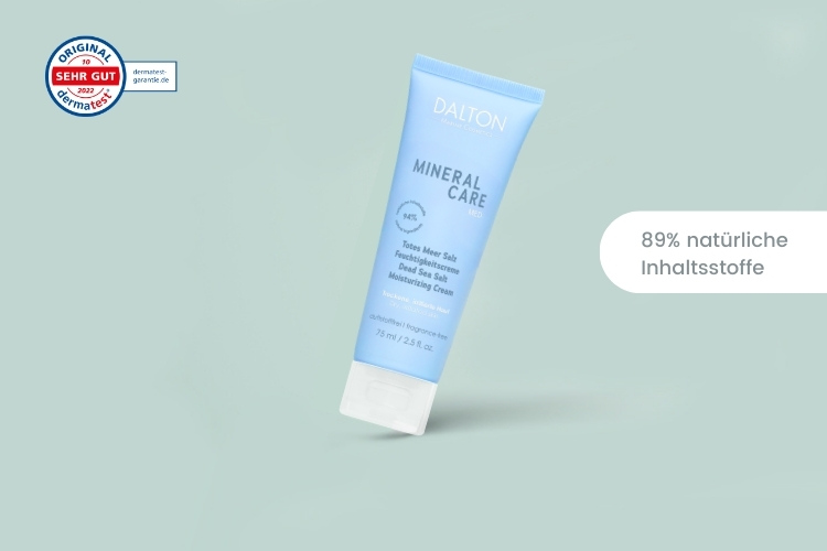 Feuchtigkeitsspendende Anti-Juckreiz Creme