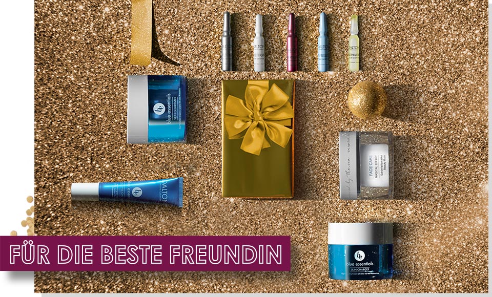 Geschenke für die beste Freundin