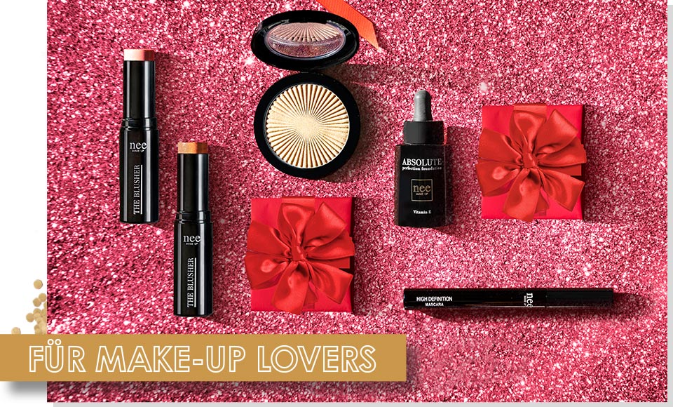 Geschenke für Make-up Lovers