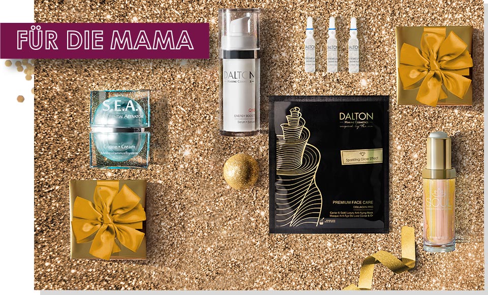 Geschenke für die Mama