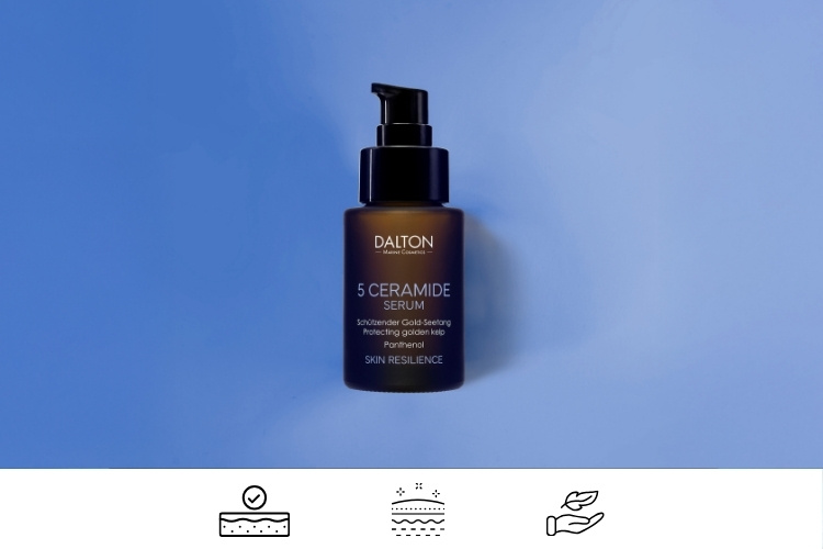 Siero ceramidi Concentrato attivo con ceramidi