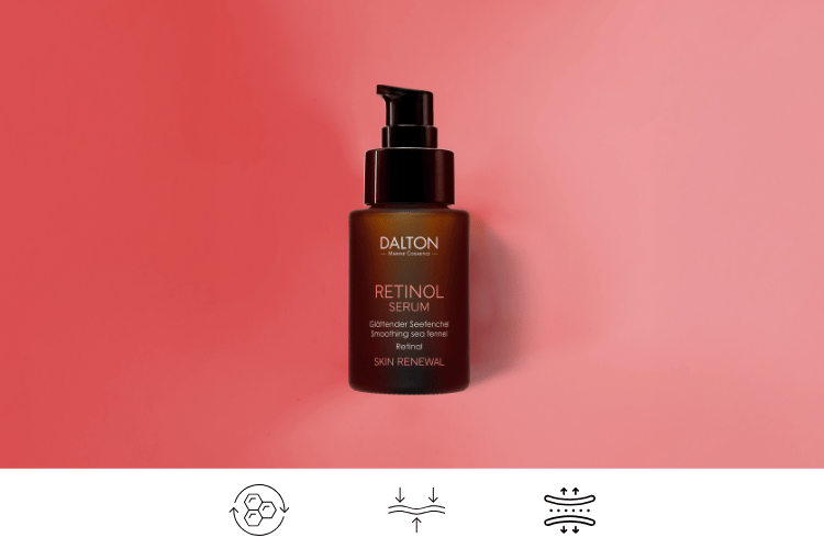 Siero retinolo Concentrato attivo con retinolo