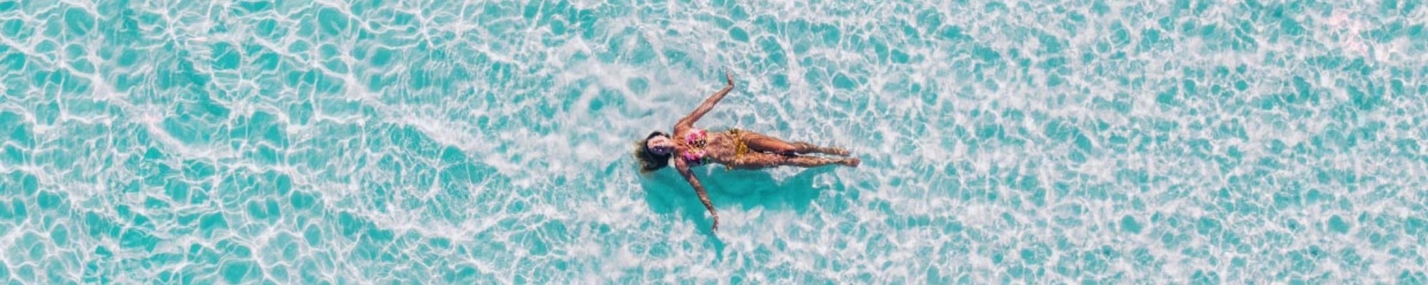 Summer skin care routine