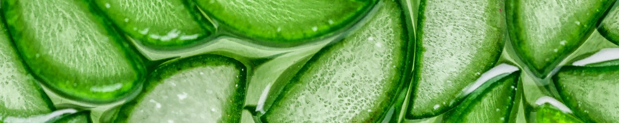 Aloe Vera Aloe Vera in Skincare