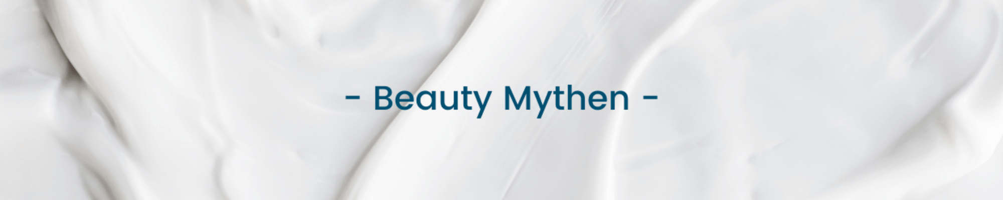 Beauty-Mythen Hilft Zahnpasta gegen Pickel?