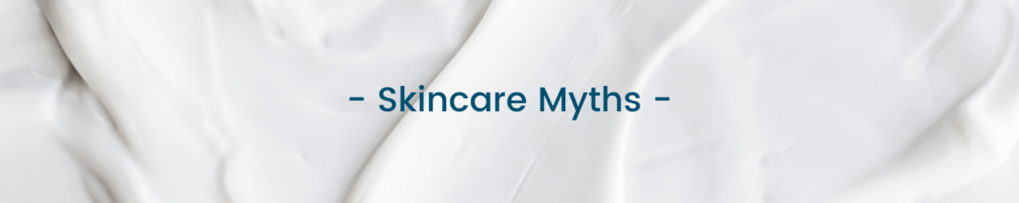 Skincare myths Does toothpaste get rid of spots
