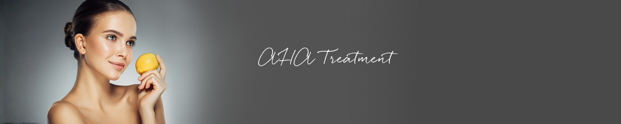 Professional chemical peel