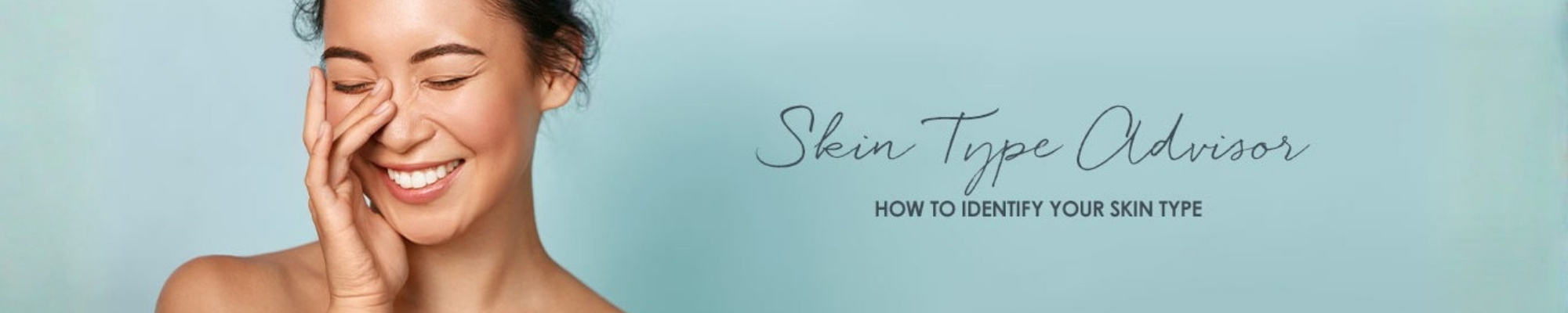 DALTON Skin Type Advisor