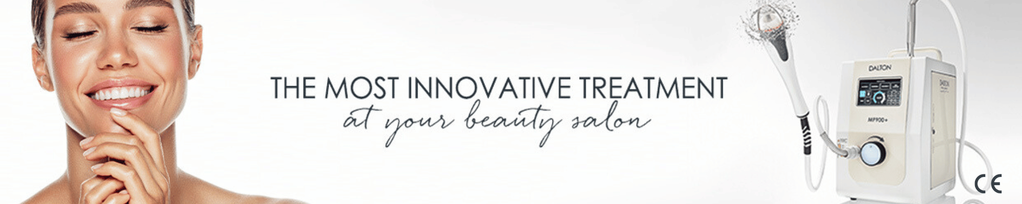 DALTON Marine Facial 900 DALTON MF900 hydrafacial machine for beautiful skin