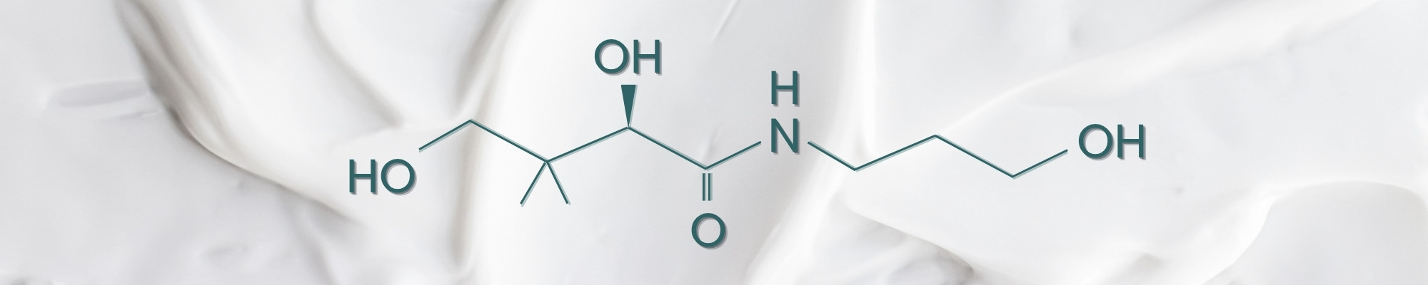 Panthenol in der Kosmetik