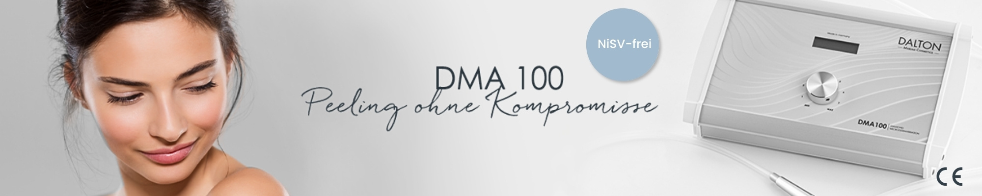 Mikrodermabrasion Gerät