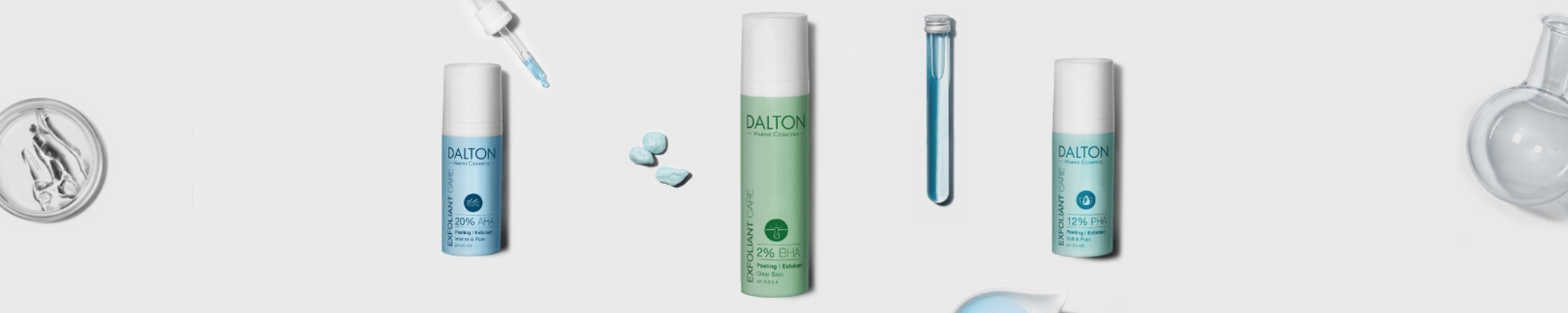 DALTON Chemische Peelings Chemisches Peeling für jede Haut