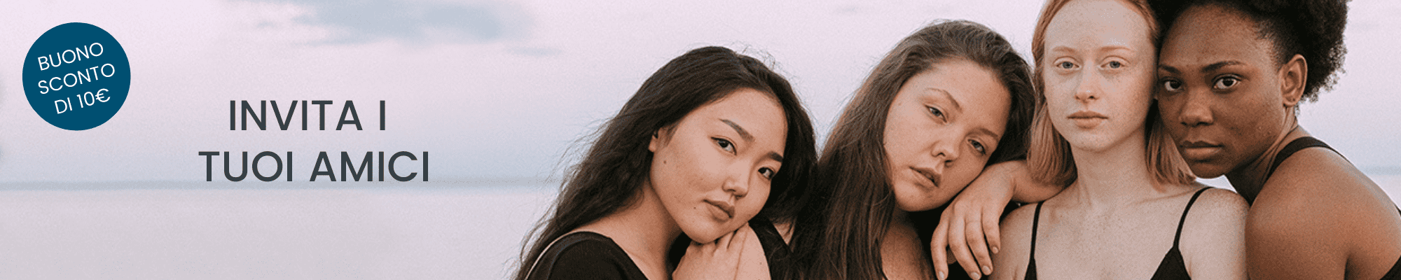 Invita i tuoi amici DALTON