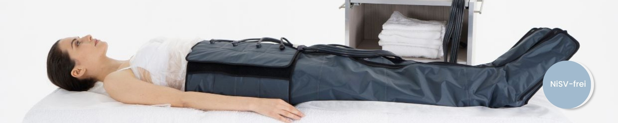 Lymphdrainagen Gerät