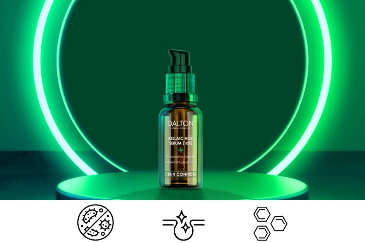 Skincare trend azeaic acid