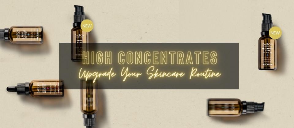High Concentrates