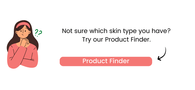 Find the perfect products for your skin