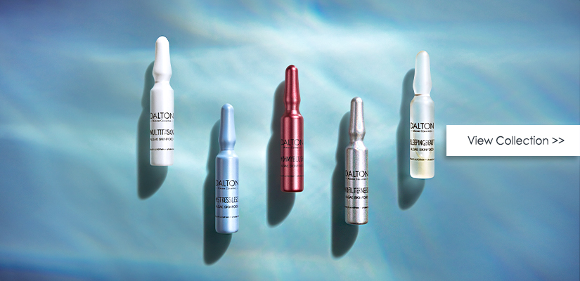 Quick-fix beauty products