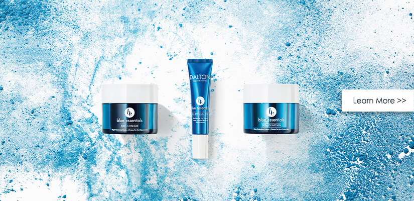 Pre-aging skin care to protect against blue light and urban pollution
