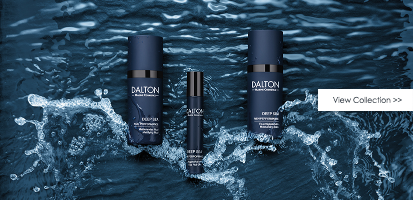 Anti-aging skincare for men