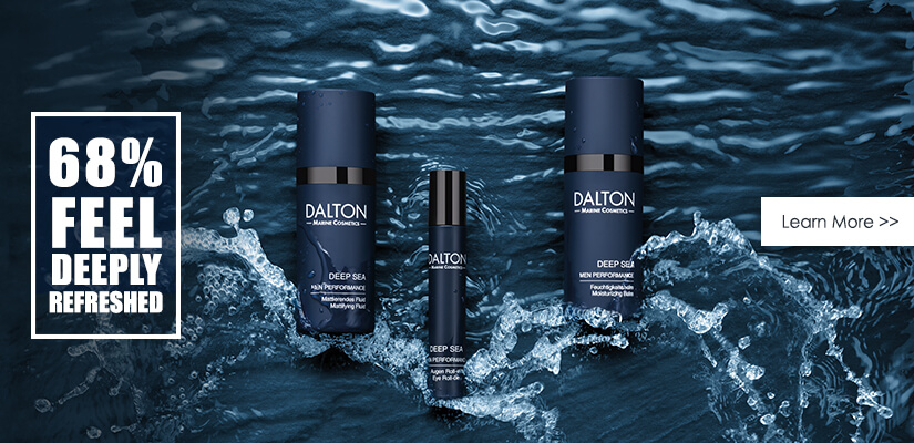 Anti-aging skincare for men