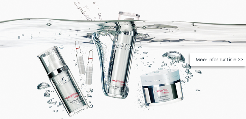 Zur Hyaluronic Urea Linienübersicht 