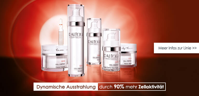 Anti-Aging Gesichtspflege für die fettarme Haut 