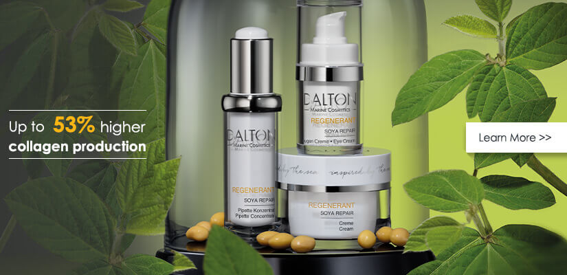 View the REGENERANT skincare collection for stressed skin
