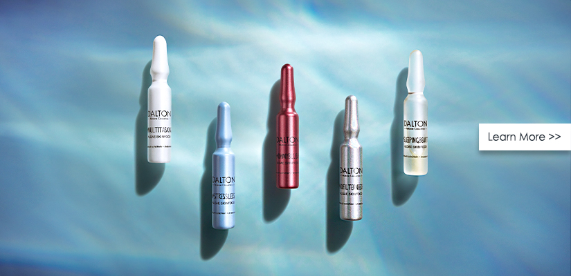 Quick-fix beauty products with instant effect