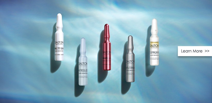 Quick-fix beauty products with instant effect