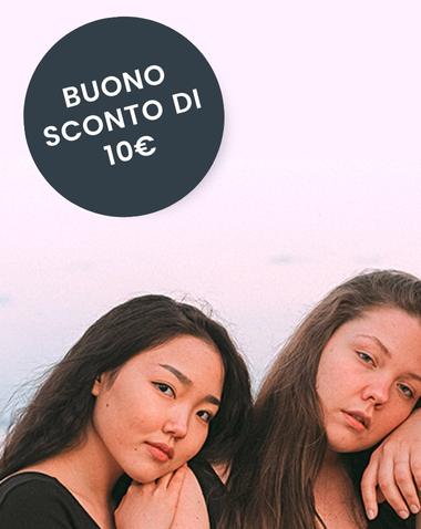 Informati ora Invita i tuoi amici