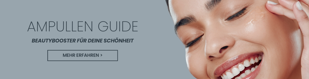 Zum Ampullen Guide Jetzt die passenden Ampullen finden