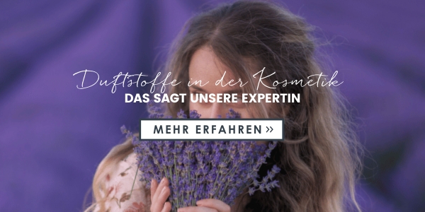 Duftstofffreie Produkte