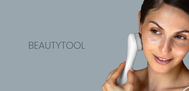 Skincare devices for at-home use 