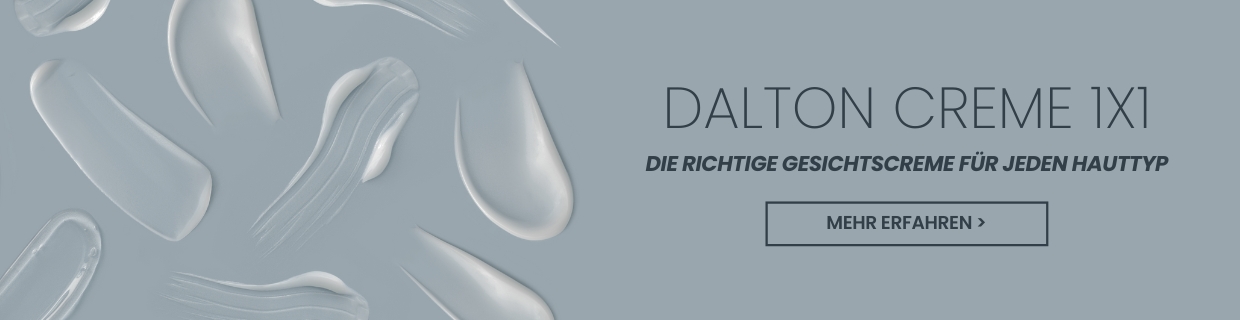 Die richtige Gesichtscreme fÃ¼r jeden Hauttyp finden